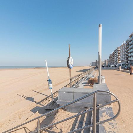 Zonnig Aan Zee In Mariakerke Apartment Oostende Bagian luar foto