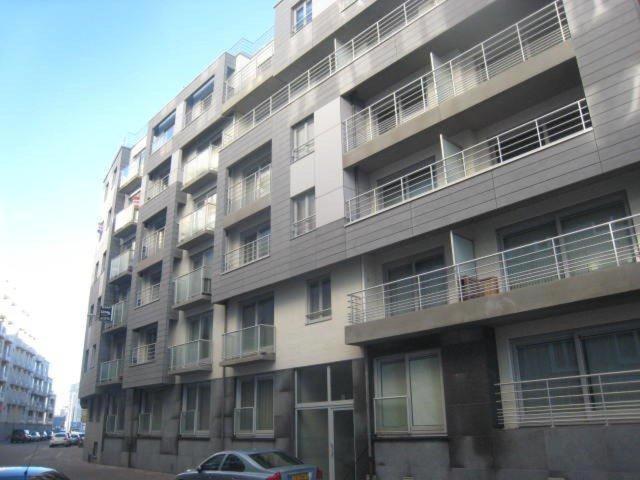 Zonnig Aan Zee In Mariakerke Apartment Oostende Bagian luar foto