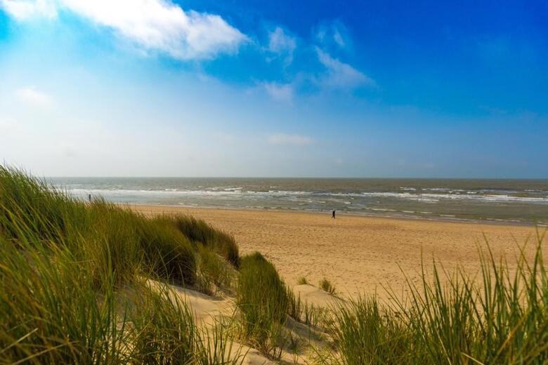 Zonnig Aan Zee In Mariakerke Apartment Oostende Bagian luar foto
